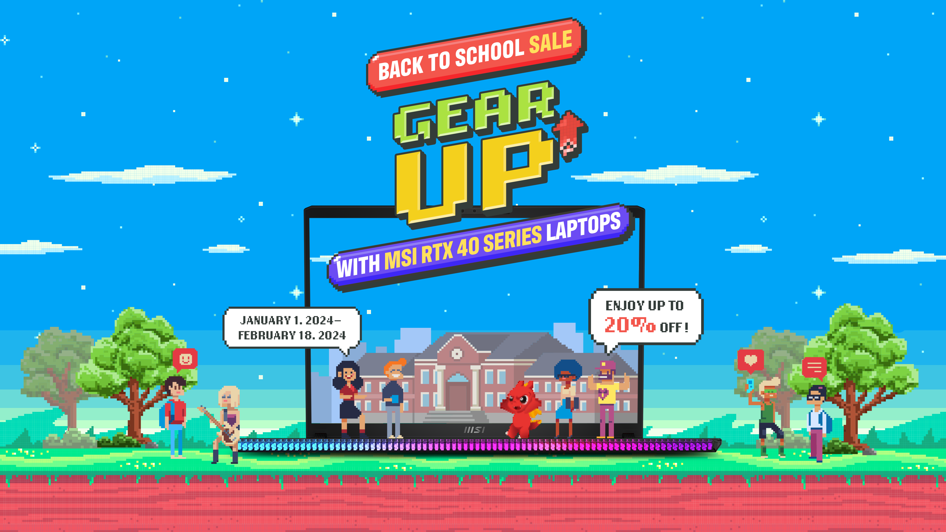 2023 Back To School